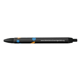 Black Blobulator Ink Pen