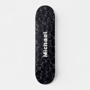 Black Board Personalised Skateboard