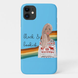 Black Book Lover Case-Mate iPhone Case