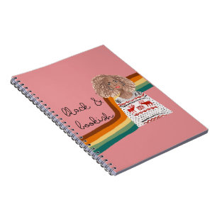 Black Book Lover Notebook