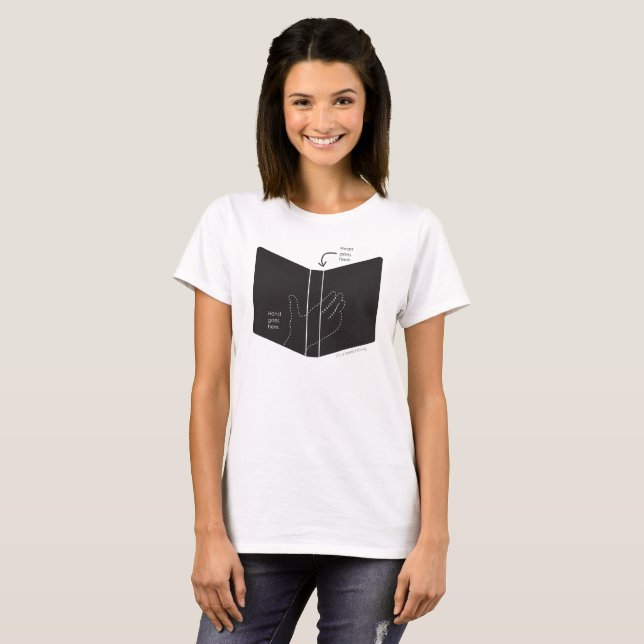 Black Book T-Shirt (Front Full)