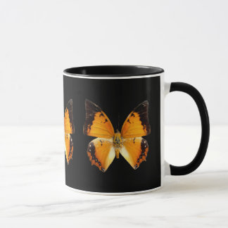 Black-Bordered Charaxes Butterfly Coffee Mug