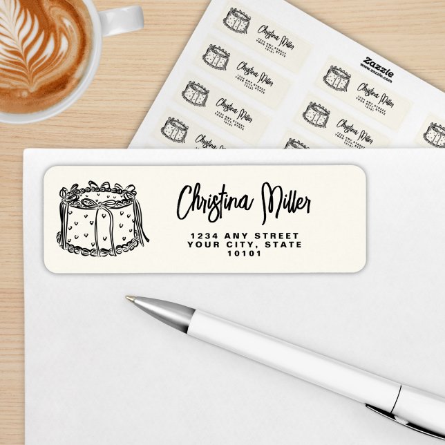 Black Bow Tying Up Her Thirties 40th Birthday (Creator Uploaded)