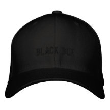 Black Box - Typography Hat