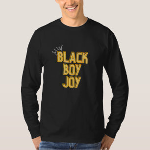 Black Boy Joy T-Shirt
