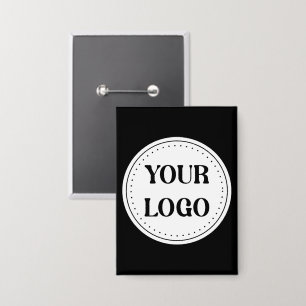 Black Branded Logo   Corporate Business Company Ba