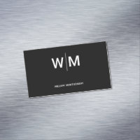 Black Branded Logo | Corporate Business Company