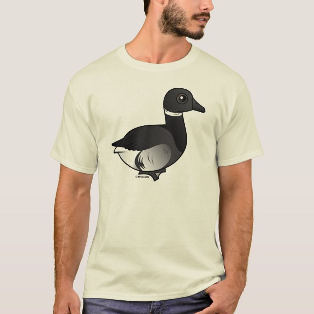Black Brant T-Shirt (Front)