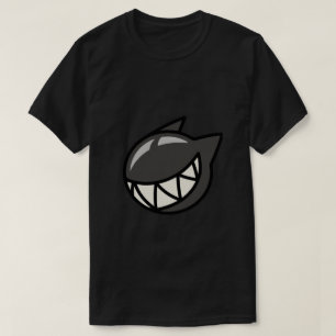 Black Bubble Gum Cat T-Shirt
