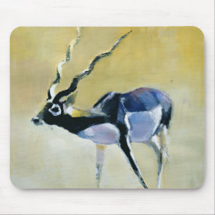 Black Buck Velavadar 1997 Mouse Pad