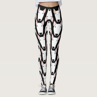 Black Bully Gridlock Leggings
