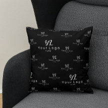 Black Business Logo pattern Brand Event Show room