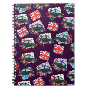 black cab notebook