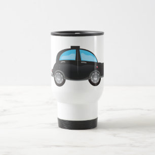 Black Cab Travel Mug