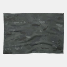 Black Camouflage I