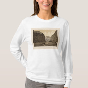 Black Canon, Colorado River 2 T-Shirt