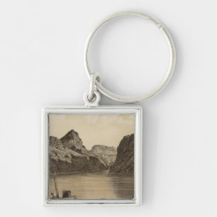 Black Canon, Colorado River Key Ring