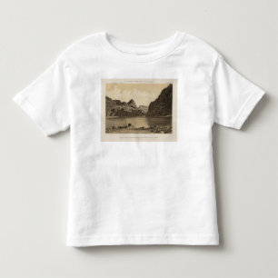 Black Canon, Colorado River Toddler T-Shirt