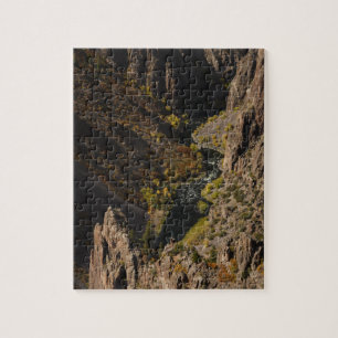 black canyon jigsaw puzzle