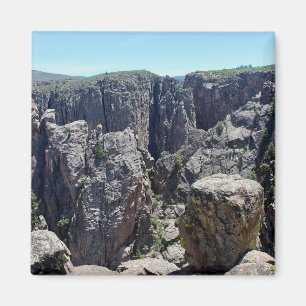 Black Canyon of the Gunnison Magnet
