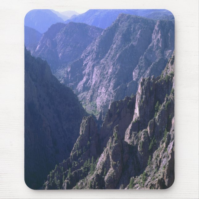 Black Canyon of the Gunnison National Park Mouse Pad (Front)