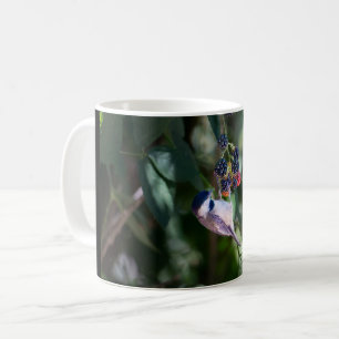 Black-capped Chickadee – Fine Art Photography Coffee Mug