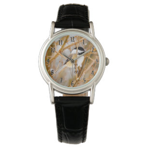 Black-Capped Chickadee - Original Photograph Watch