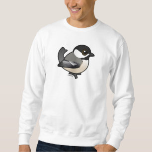 Black-capped Chickadee Sweatshirt