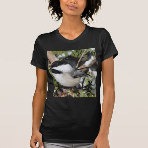 Black-capped Cickadee T-Shirt