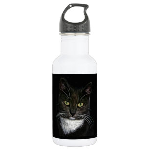 Black Cat 532 Ml Water Bottle