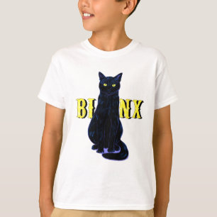 Black Cat Binx Halloween Gifts Party  T-Shirt