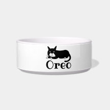 Black Cat Bowl