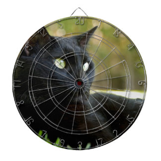 Black Cat Dartboard