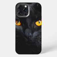 Black Cat Face