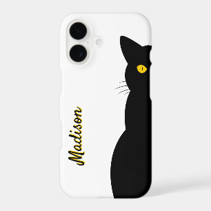 BLACK CAT Golden Eyes Customisable