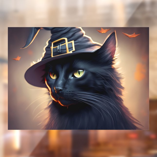Black Cat Halloween (Sheet 2)