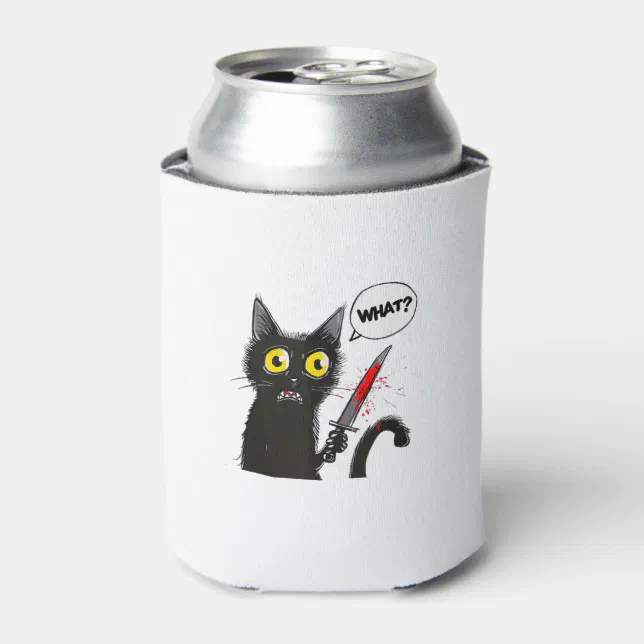 Black Cat Halloween Costume What Funny Cat Lover Can Cooler Zazzle.co.nz
