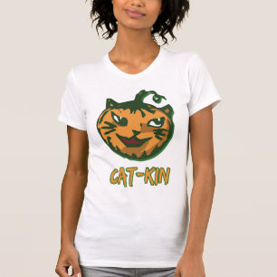 Black Cat Halloween Halloween Costumes T-Shirt
