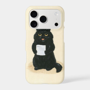 Black Cat Home Sweet Home Rescue Shelter Cute