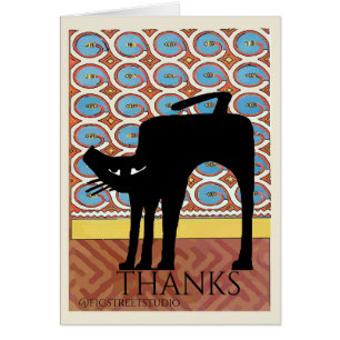 Black Cat Japanese Wallpaper