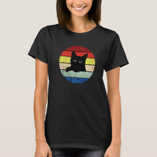Black Cat Lucky Black Cat T-Shirt