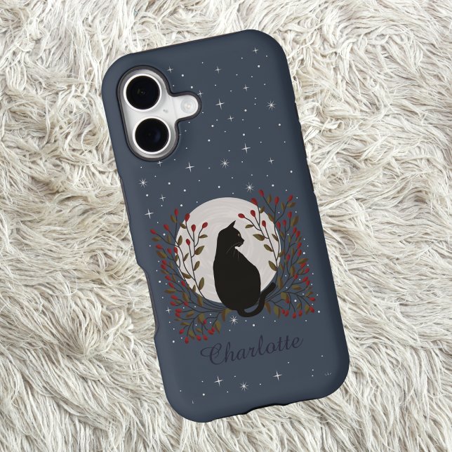 Black Cat Moon Garden Celestial Name (Creator Uploaded)