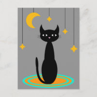 Black Cat Moon