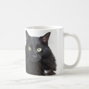 Black Cat mug