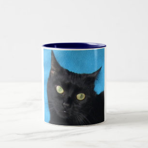 Black Cat Mug