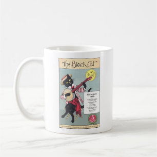 Black Cat Mug
