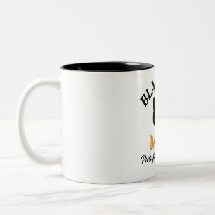 Black Cat Mum Mug – Cute Cat Lover Gift for Women
