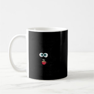Black Cat My Four Moods I Need Coffee I Need A Nap Mug