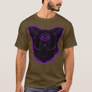 black cat night vale  T-Shirt