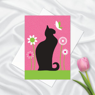 Black Cat Note